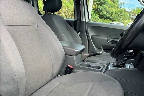 2015 Volkswagen Amarok TDI420 Core 2H 4X4