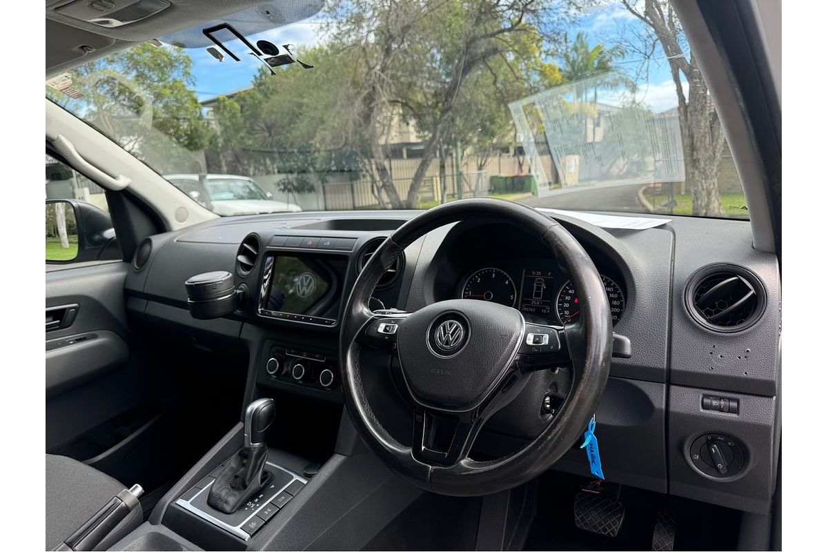 2015 Volkswagen Amarok TDI420 Core 2H 4X4