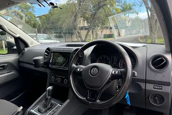 2015 Volkswagen Amarok TDI420 Core 2H 4X4