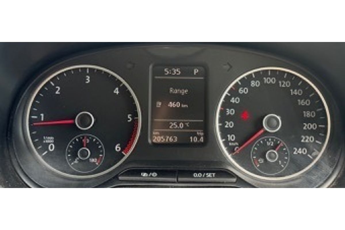 2015 Volkswagen Amarok TDI420 Core 2H 4X4