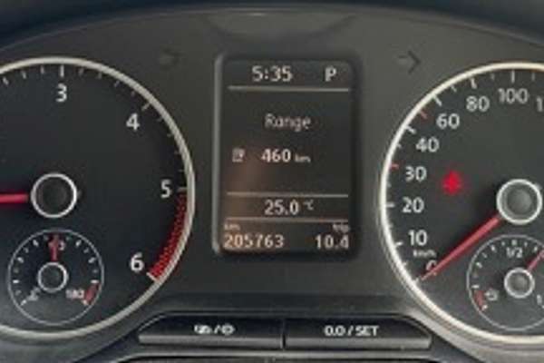 2015 Volkswagen Amarok TDI420 Core 2H 4X4