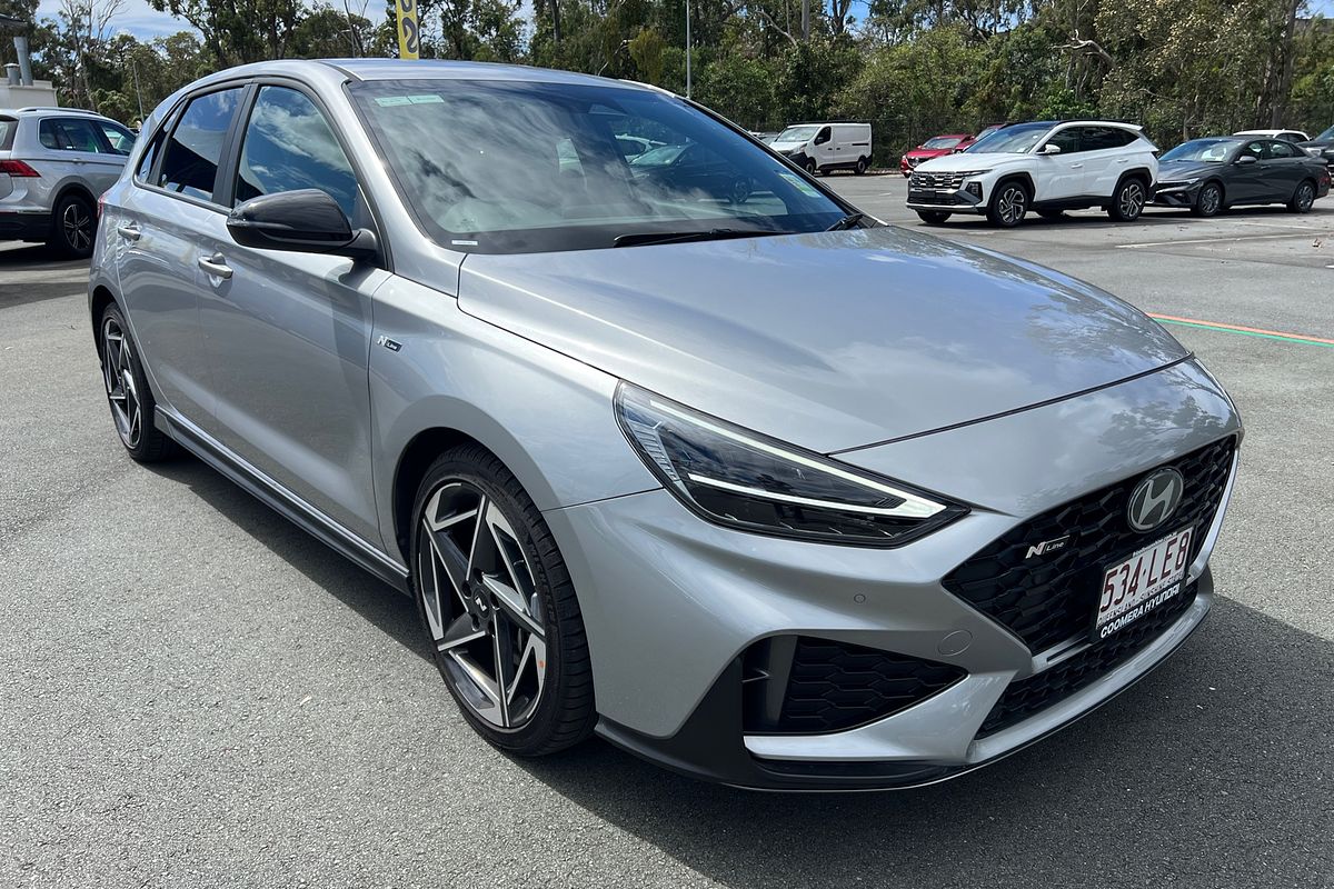 2024 Hyundai i30 N Line PDe.V6