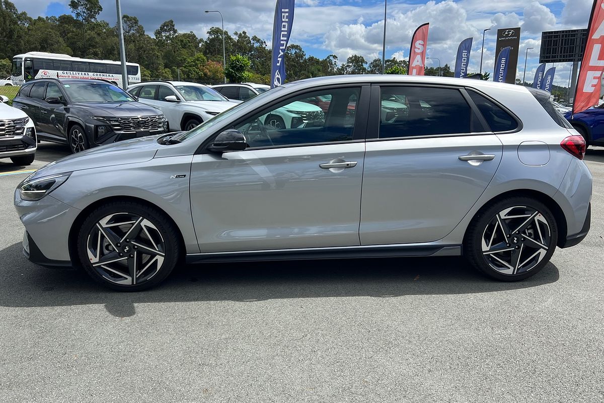 2024 Hyundai i30 N Line PDe.V6