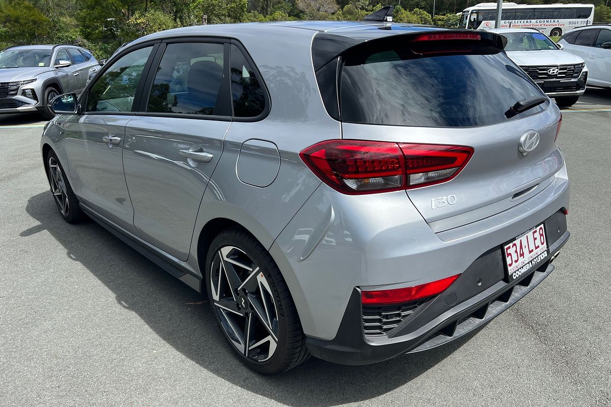 2024 Hyundai i30 N Line PDe.V6