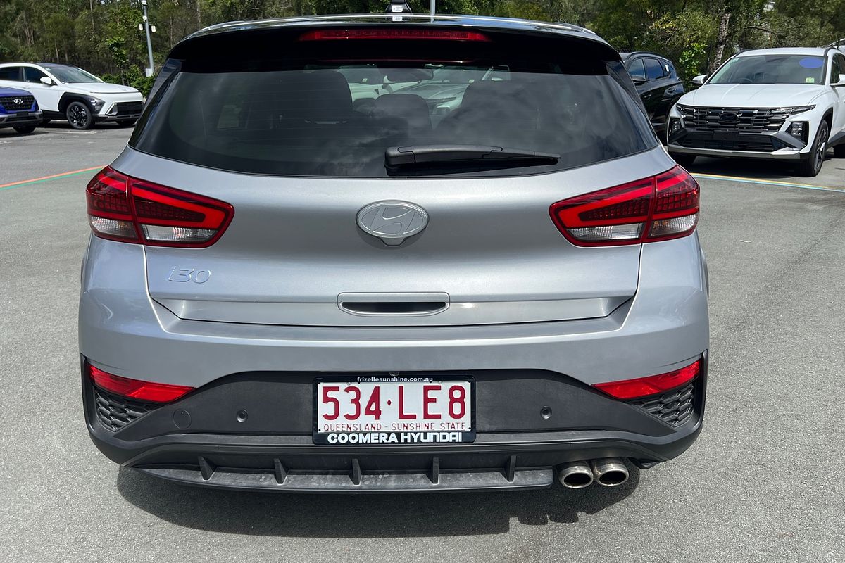 2024 Hyundai i30 N Line PDe.V6