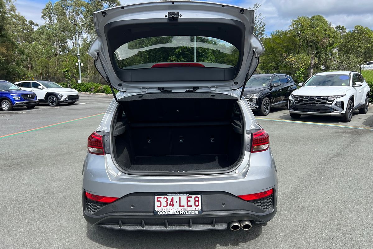 2024 Hyundai i30 N Line PDe.V6
