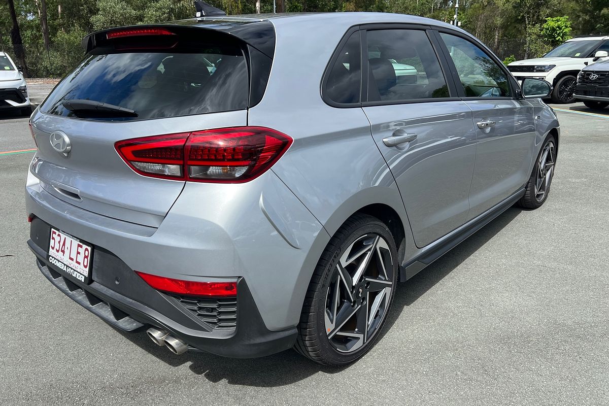 2024 Hyundai i30 N Line PDe.V6