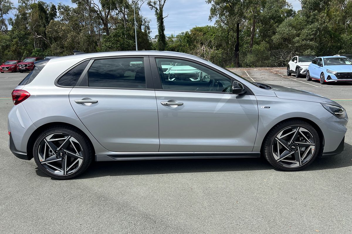 2024 Hyundai i30 N Line PDe.V6