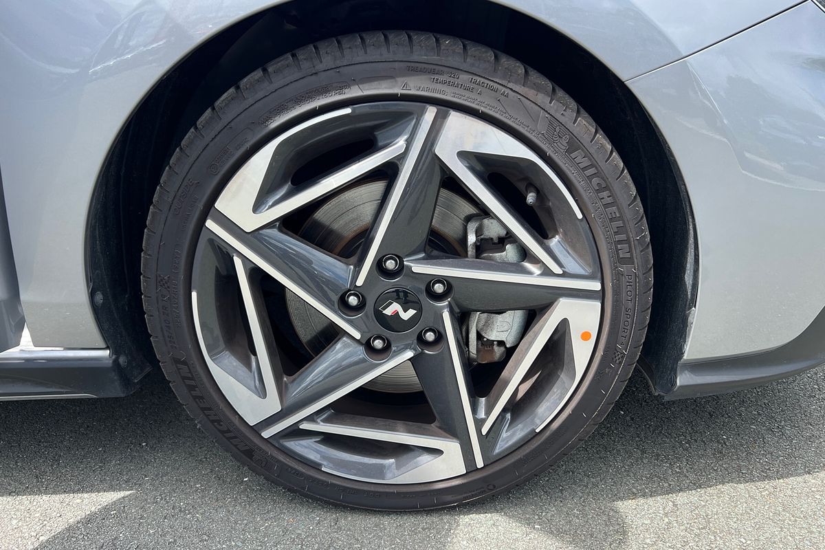 2024 Hyundai i30 N Line PDe.V6