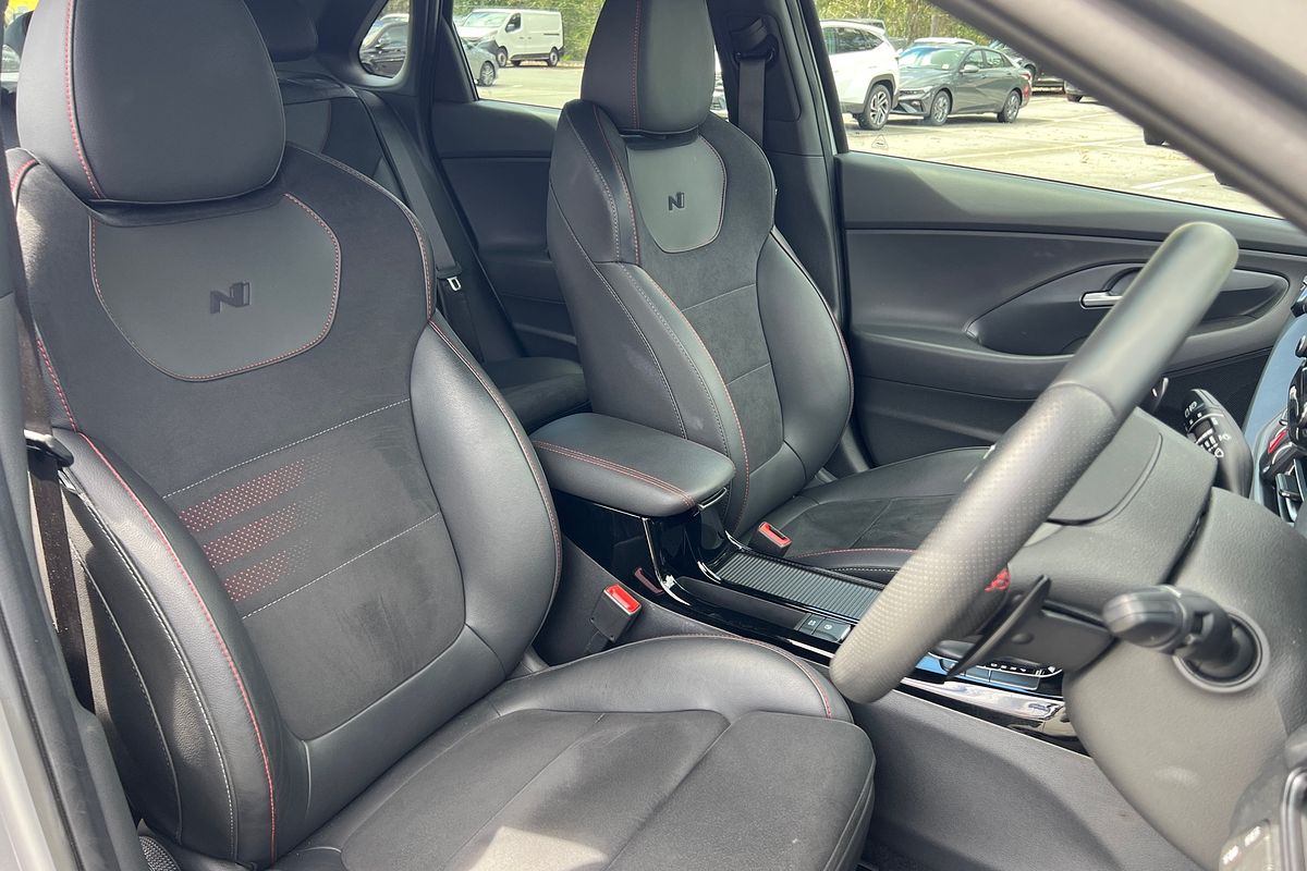 2024 Hyundai i30 N Line PDe.V6
