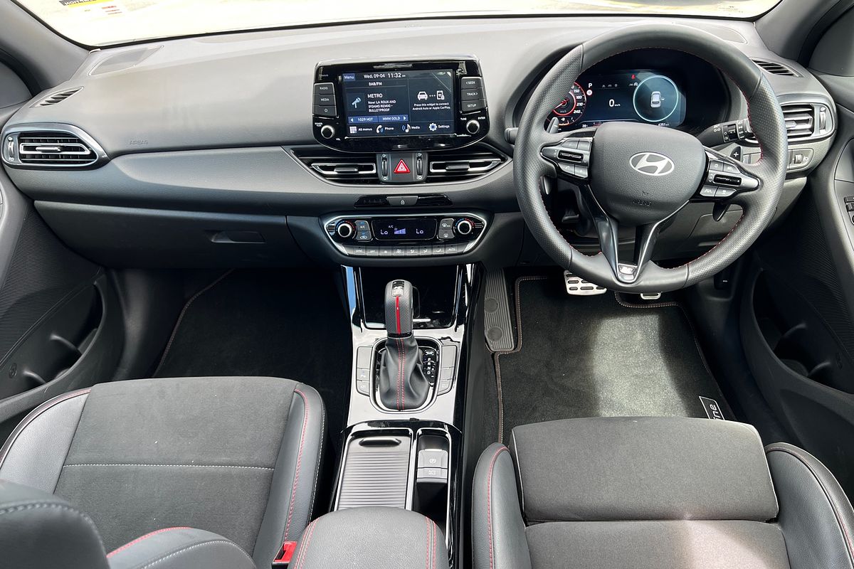 2024 Hyundai i30 N Line PDe.V6