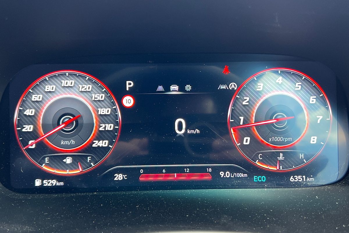 2024 Hyundai i30 N Line PDe.V6