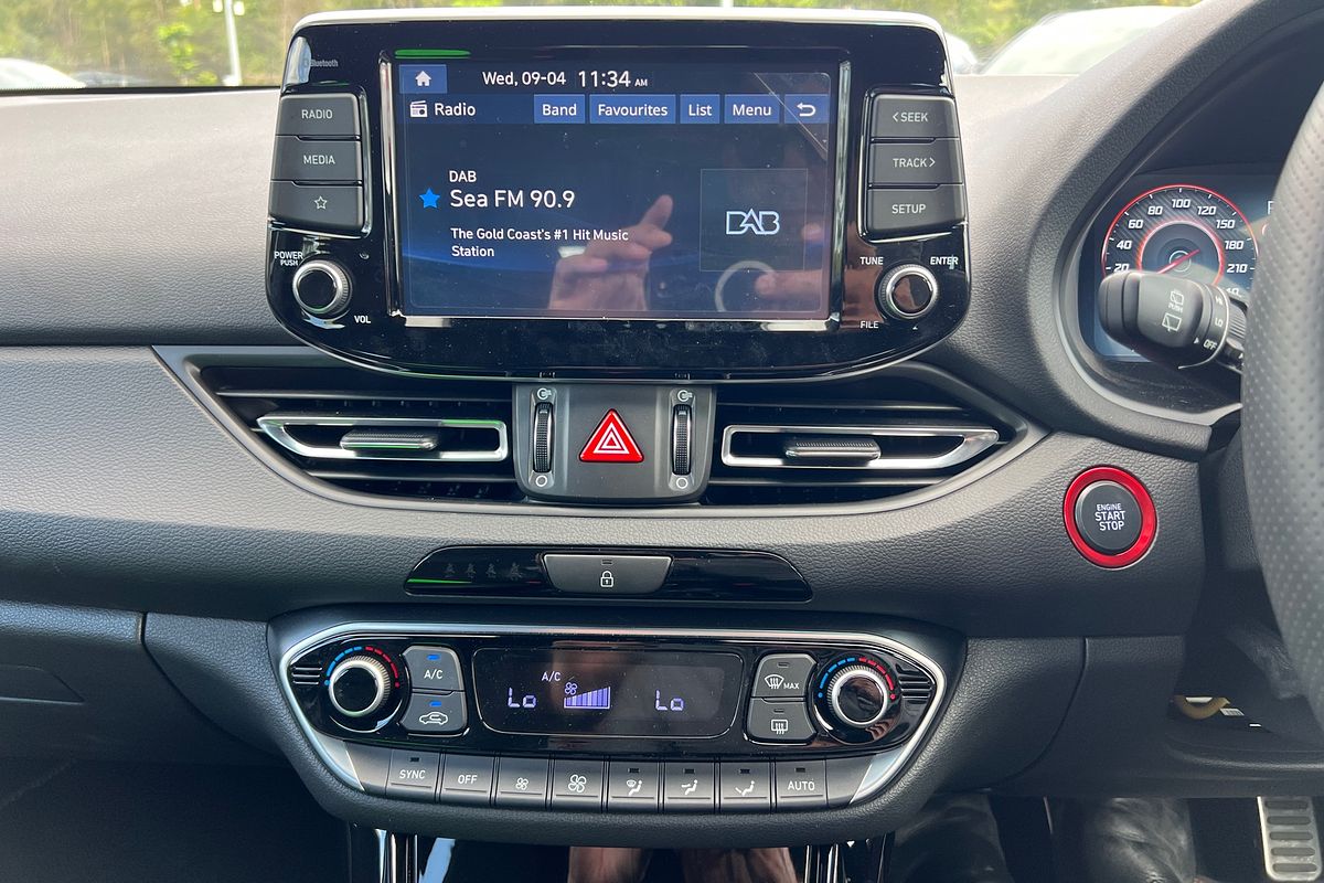 2024 Hyundai i30 N Line PDe.V6