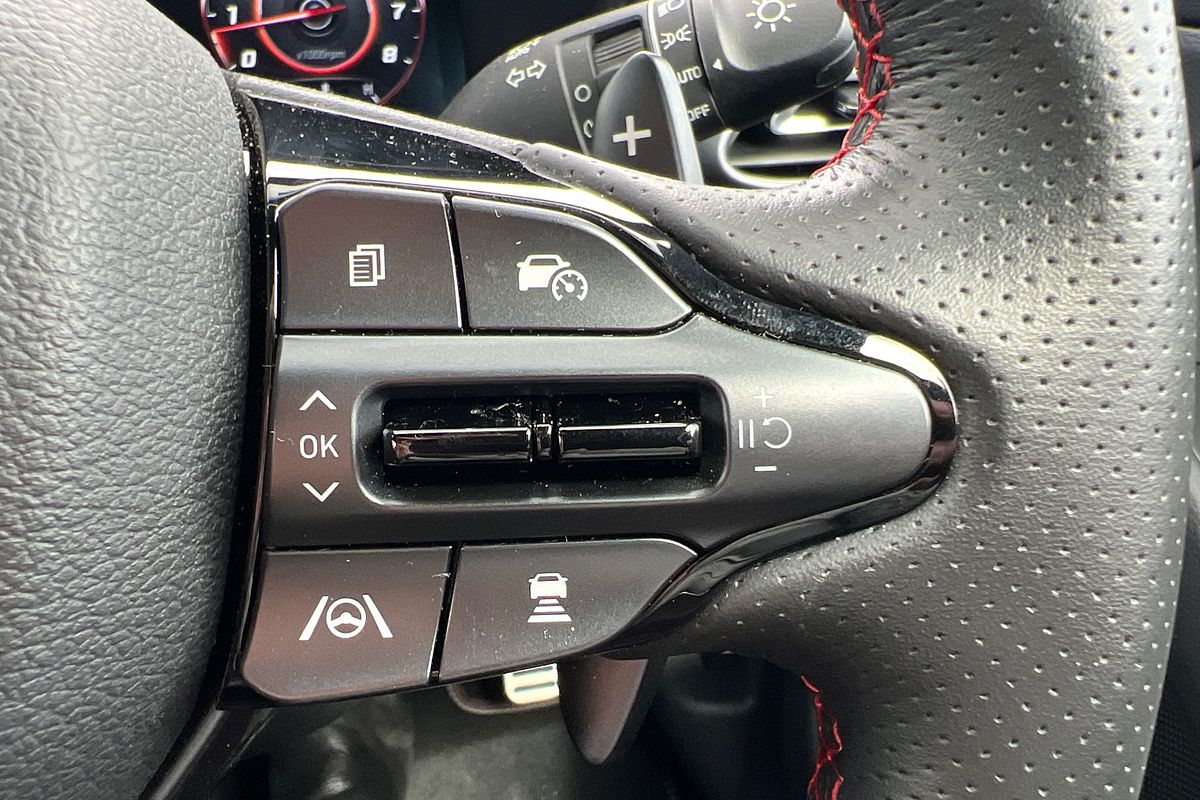 2024 Hyundai i30 N Line PDe.V6