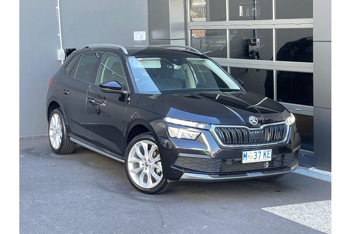 2023 SKODA Kamiq 85TSI Style NW