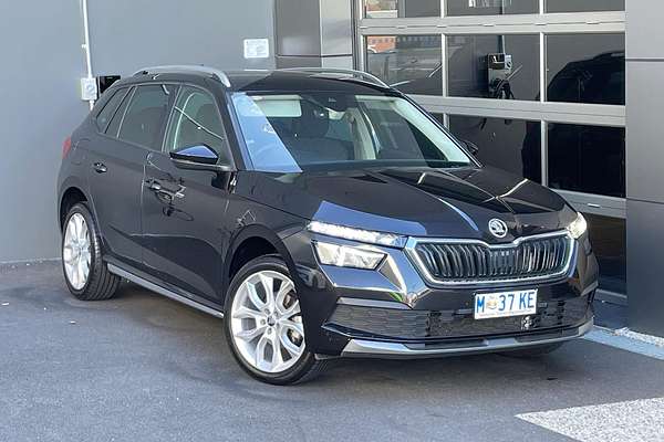 2023 SKODA Kamiq 85TSI Style NW