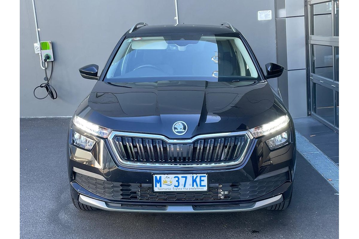2023 SKODA Kamiq 85TSI Style NW