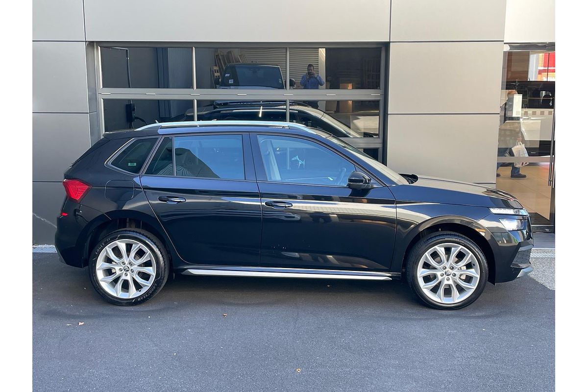 2023 SKODA Kamiq 85TSI Style NW