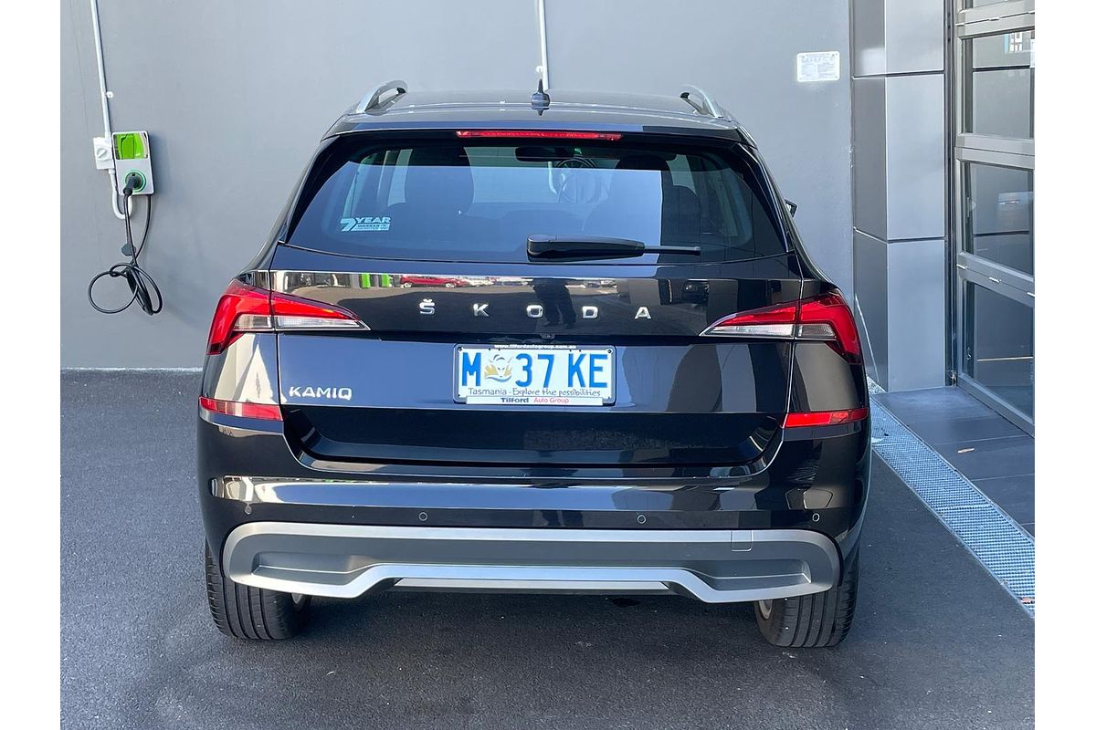 2023 SKODA Kamiq 85TSI Style NW