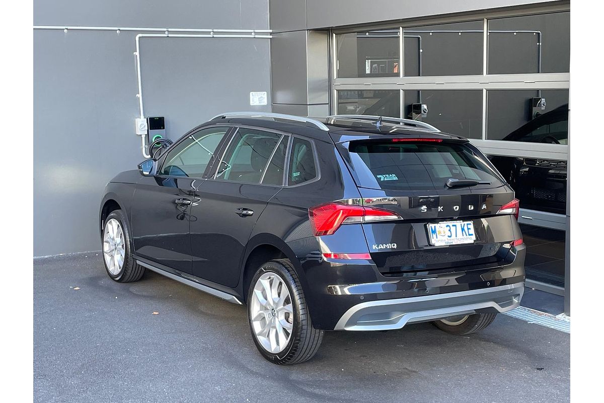 2023 SKODA Kamiq 85TSI Style NW