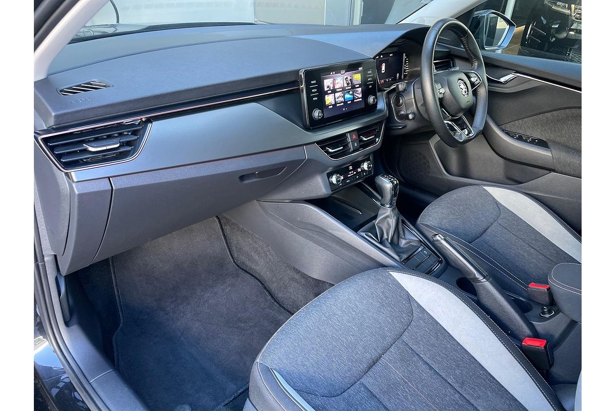 2023 SKODA Kamiq 85TSI Style NW