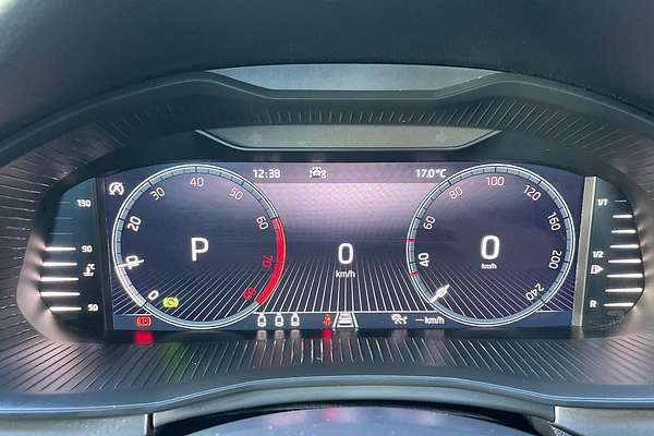 2023 SKODA Kamiq 85TSI Style NW