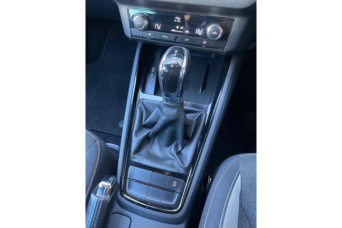 2023 SKODA Kamiq 85TSI Style NW