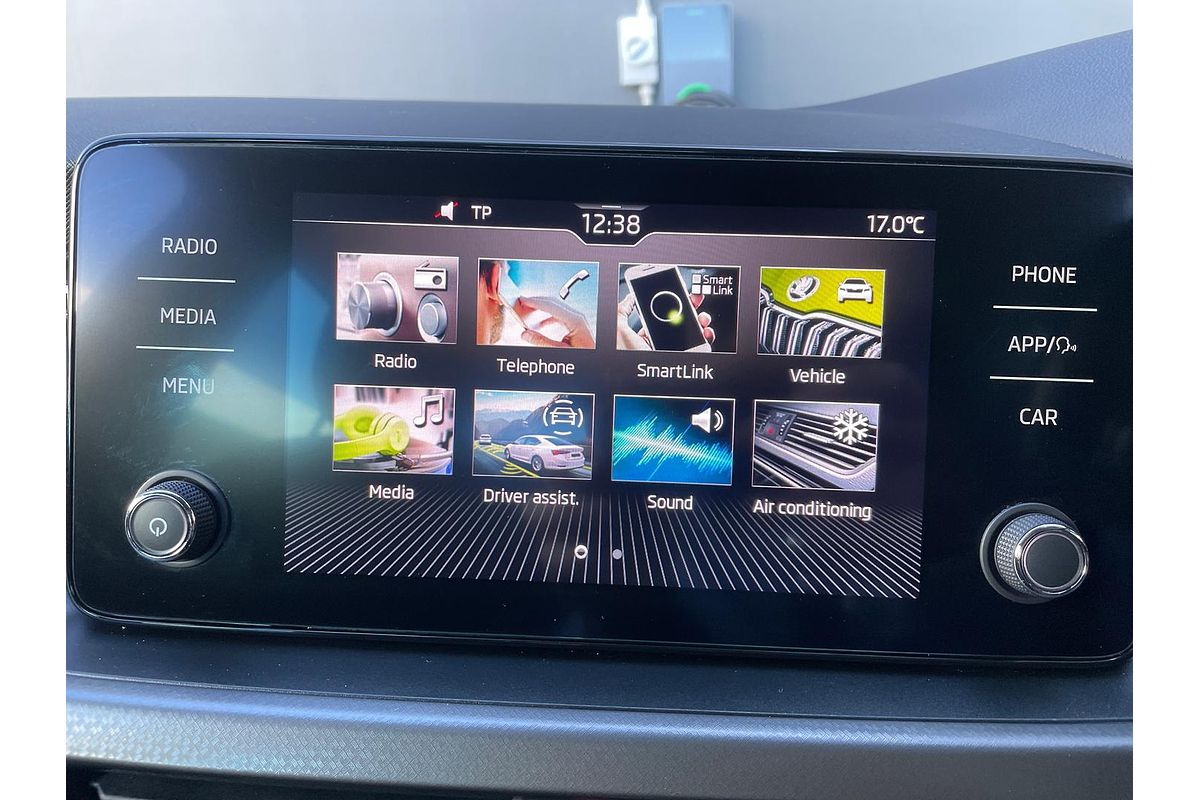 2023 SKODA Kamiq 85TSI Style NW