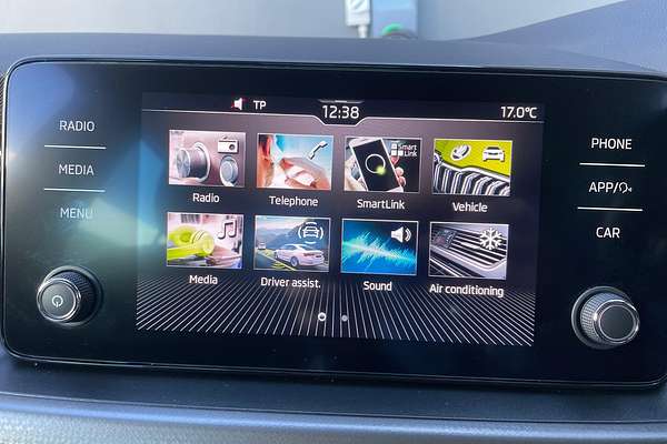 2023 SKODA Kamiq 85TSI Style NW