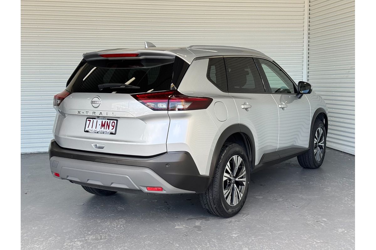 2023 Nissan X-TRAIL ST-L T33