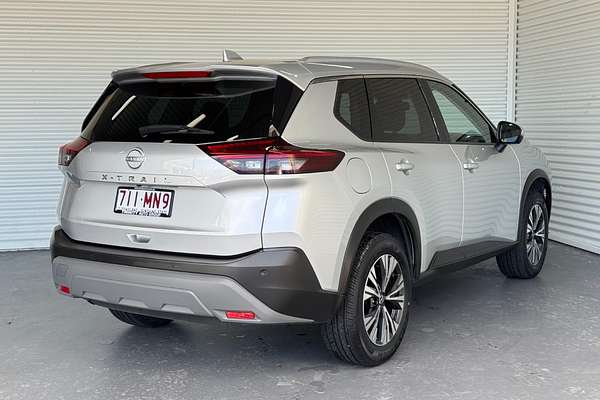 2023 Nissan X-TRAIL ST-L T33