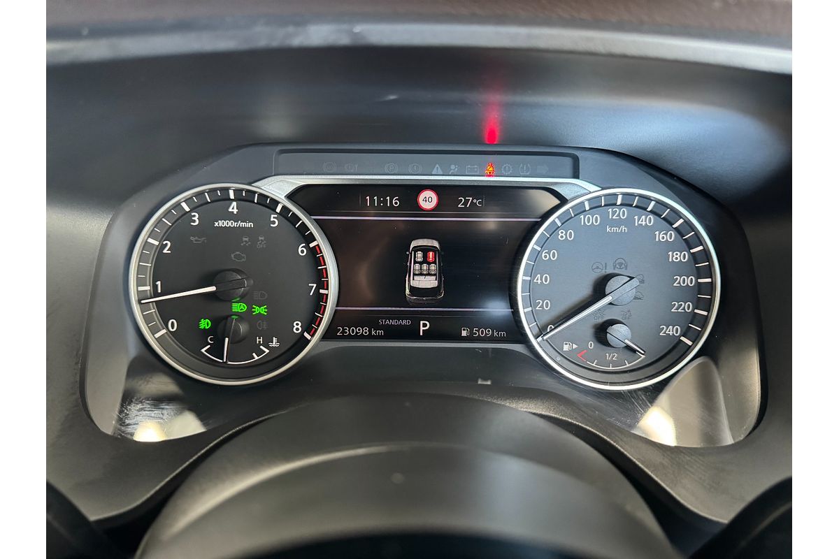 2023 Nissan X-TRAIL ST-L T33
