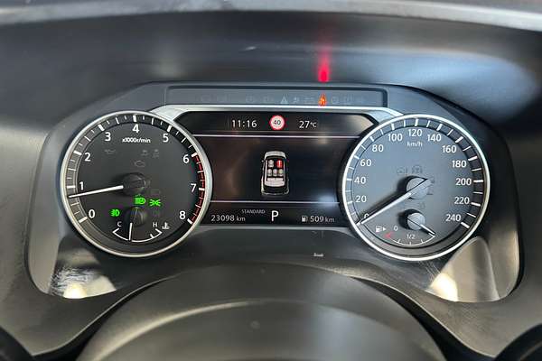 2023 Nissan X-TRAIL ST-L T33