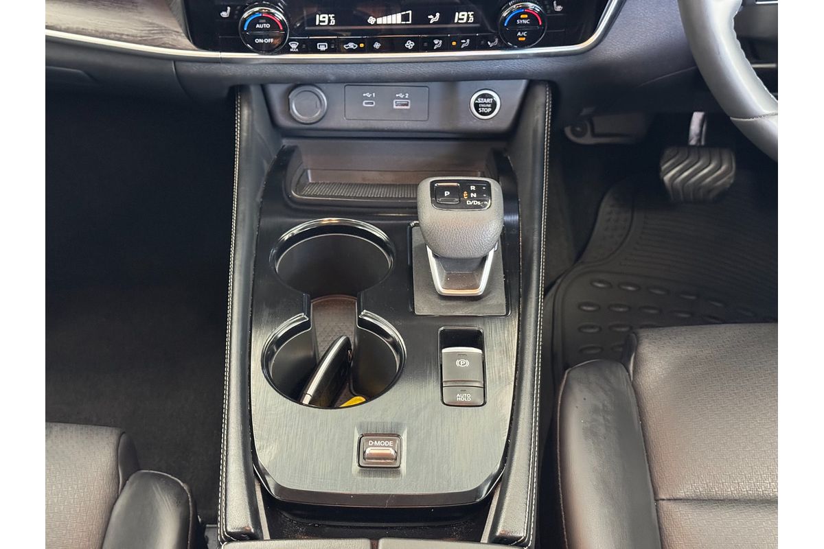 2023 Nissan X-TRAIL ST-L T33