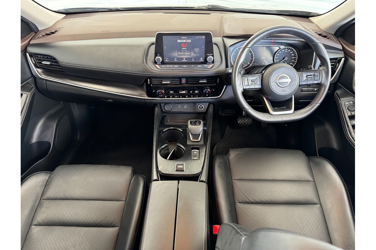 2023 Nissan X-TRAIL ST-L T33