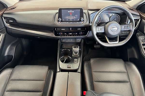 2023 Nissan X-TRAIL ST-L T33