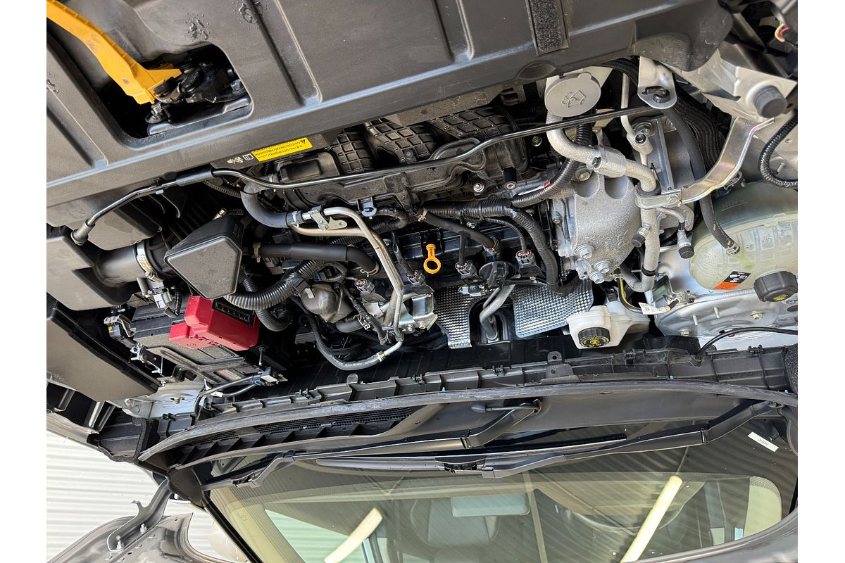 2023 Nissan X-TRAIL ST-L T33