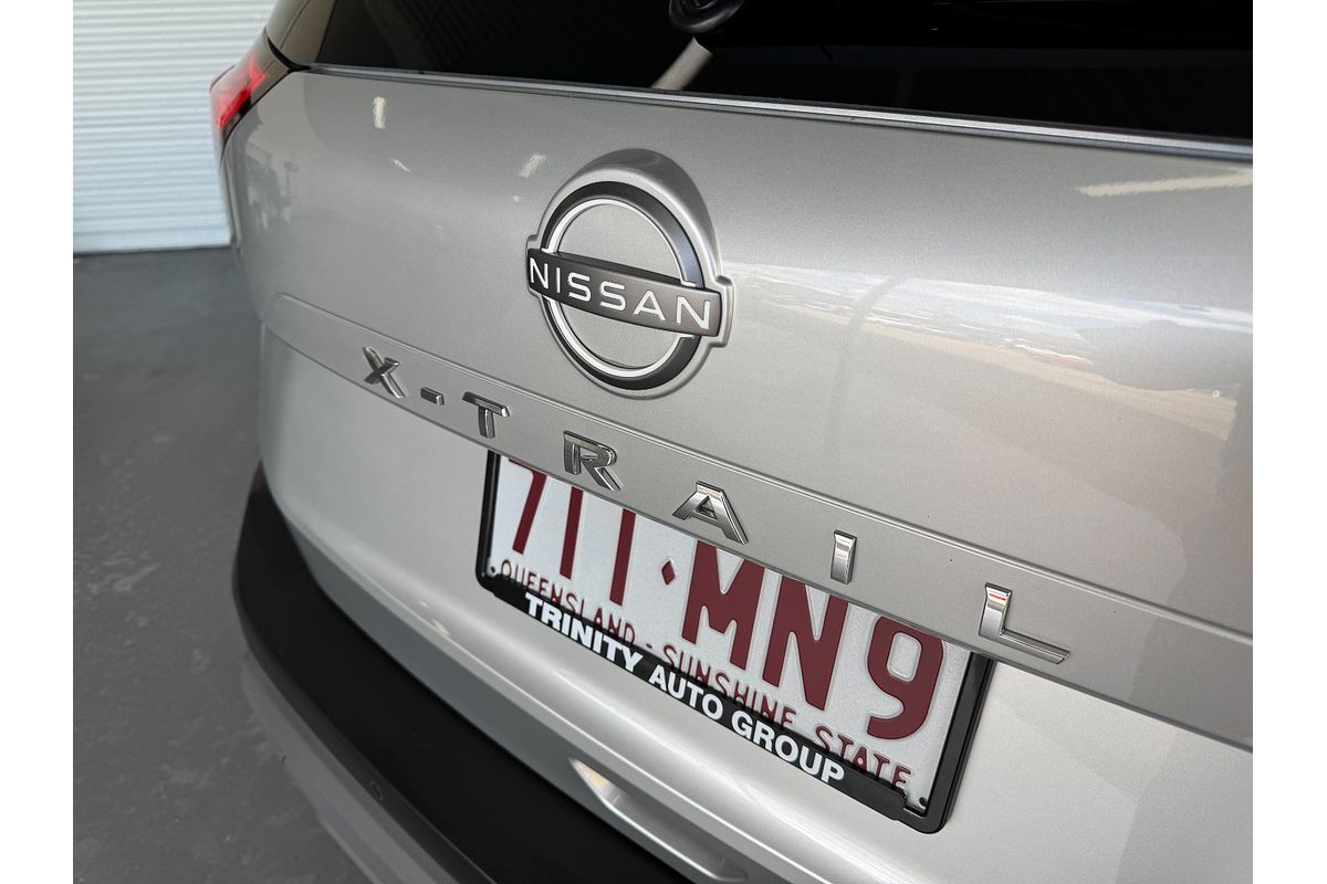 2023 Nissan X-TRAIL ST-L T33