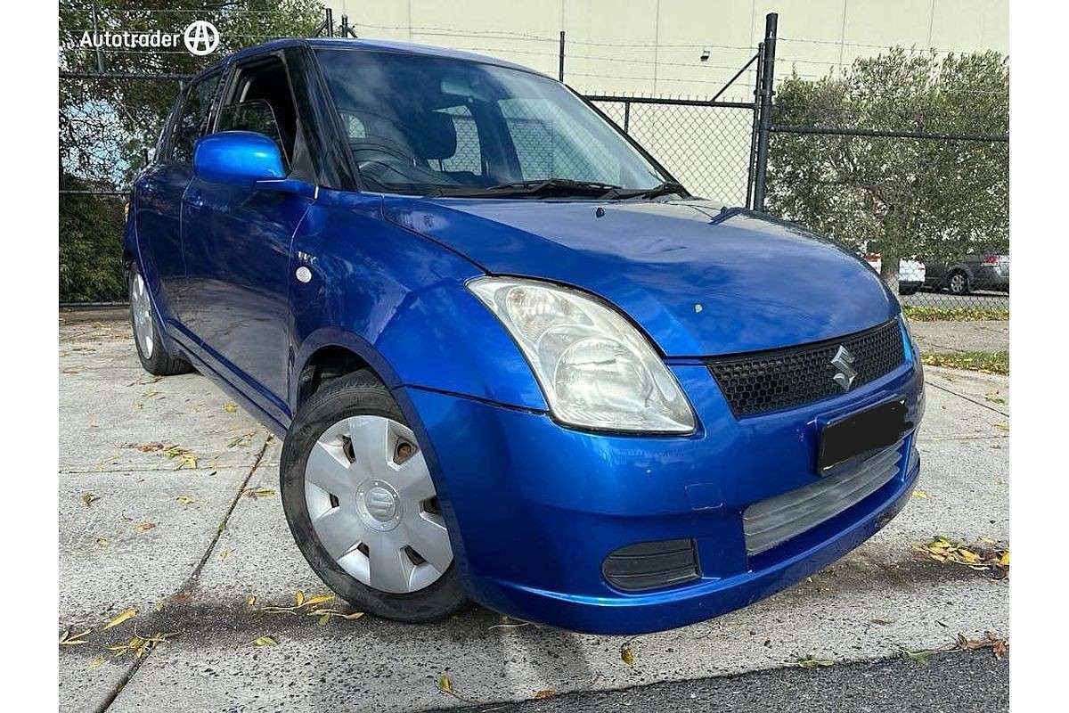 2007 Suzuki Swift S RS415