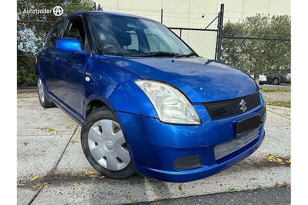 2007 Suzuki Swift S RS415