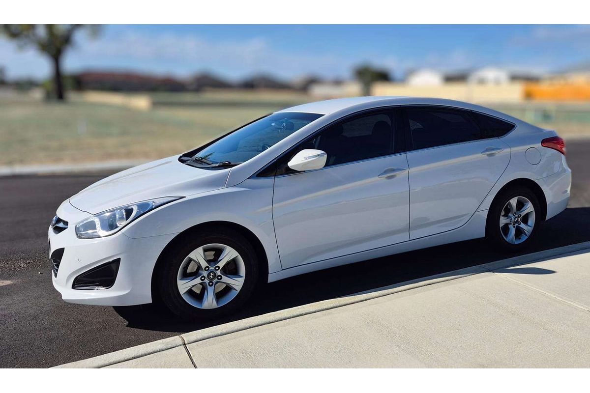 2013 Hyundai i40 Active VF2