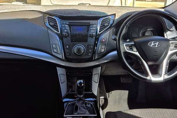 2013 Hyundai i40 Active VF2