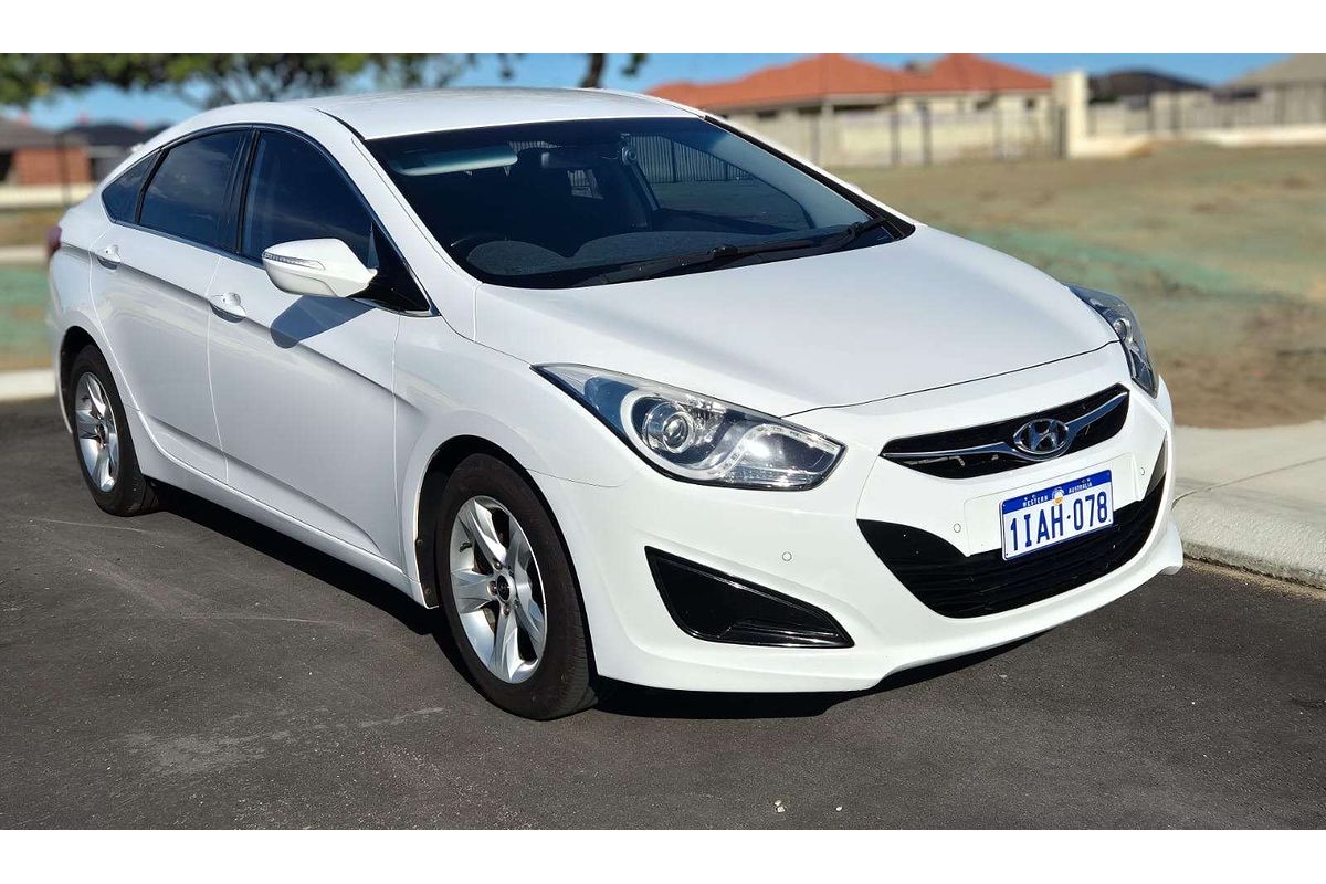 2013 Hyundai i40 Active VF2