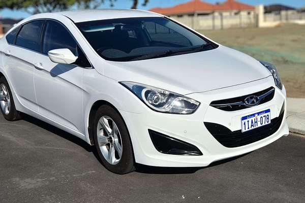 2013 Hyundai i40 Active VF2