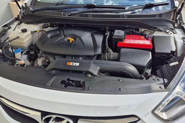 2013 Hyundai i40 Active VF2