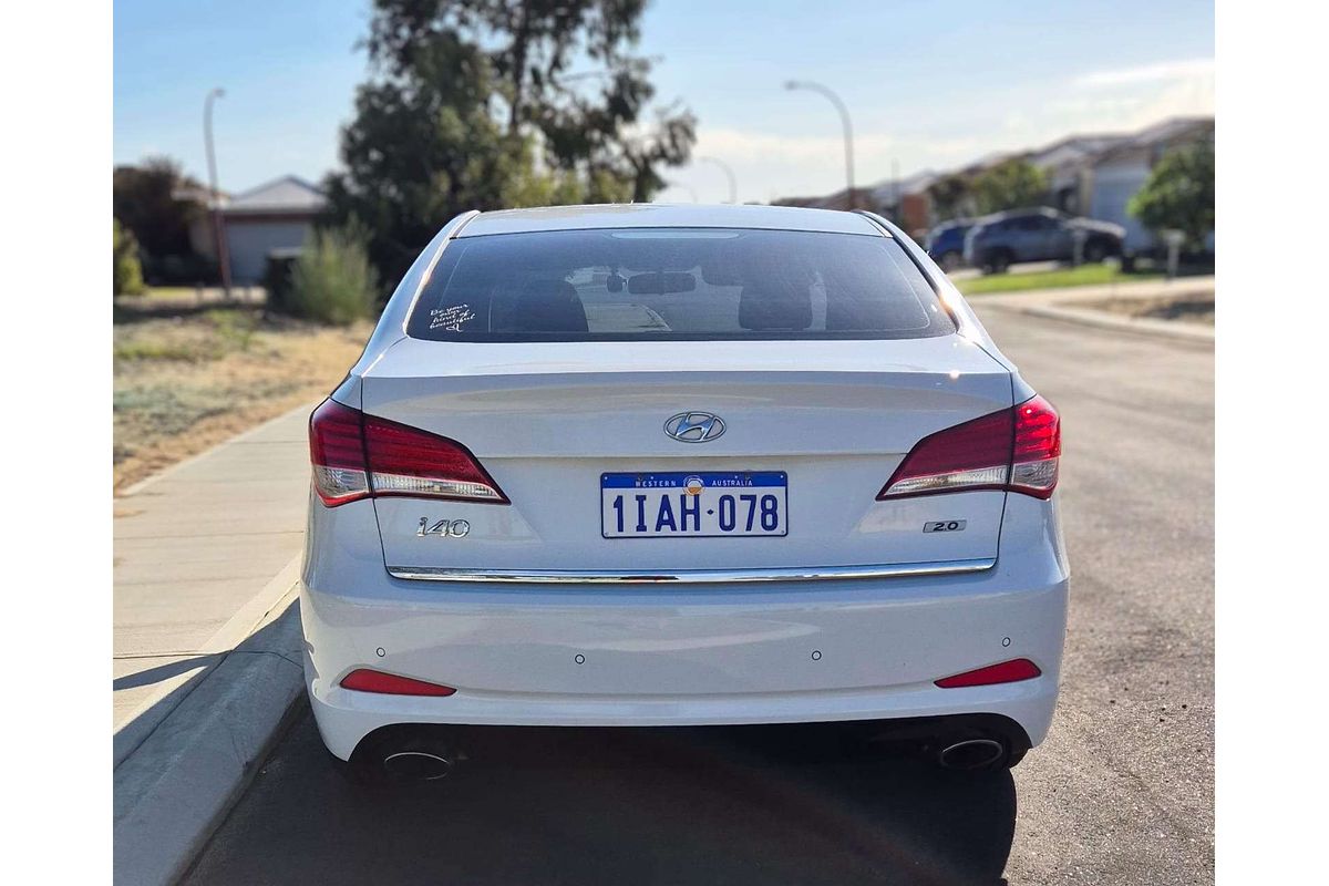 2013 Hyundai i40 Active VF2