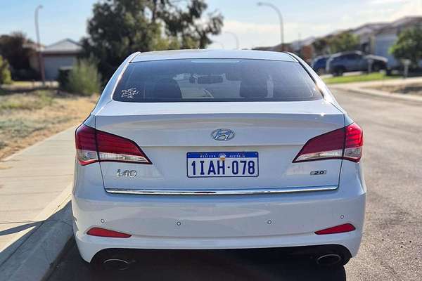 2013 Hyundai i40 Active VF2