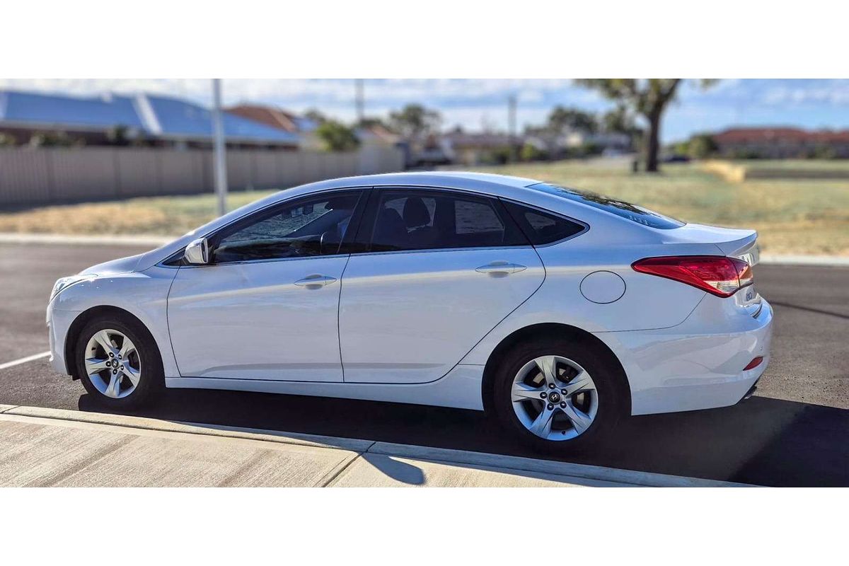 2013 Hyundai i40 Active VF2