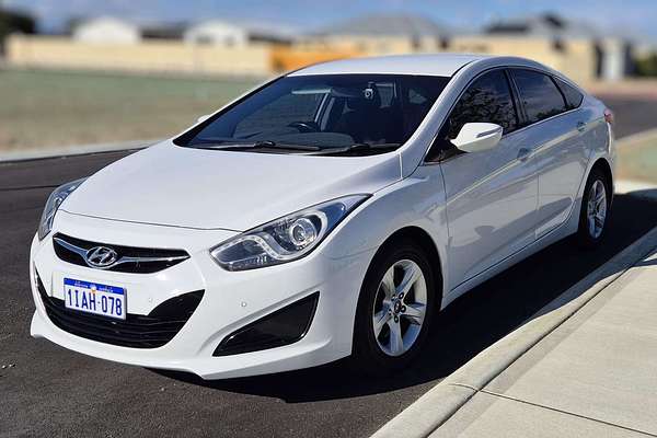 2013 Hyundai i40 Active VF2