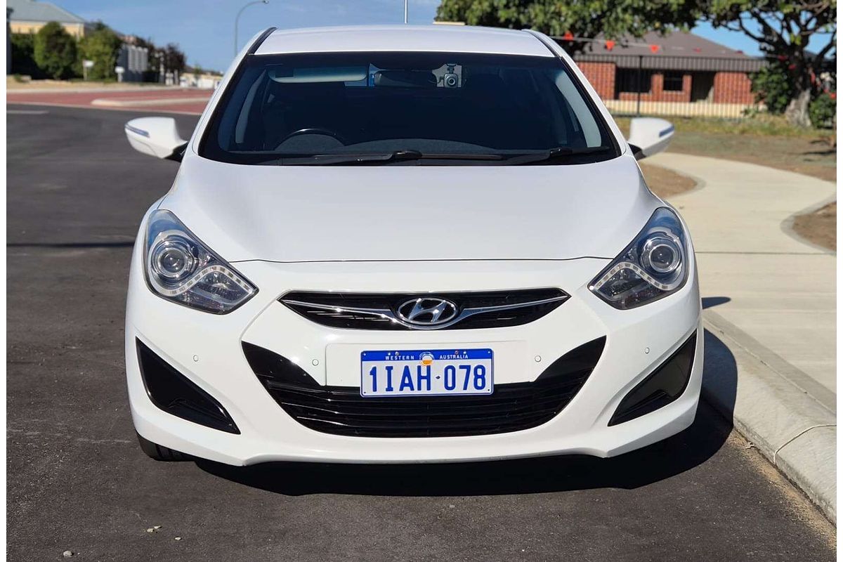 2013 Hyundai i40 Active VF2